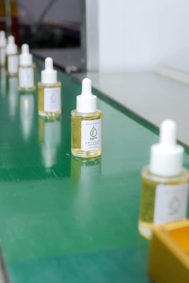 Serum Ampoule HA Plus Sica White Serum Ampoule HA Plus Sica White