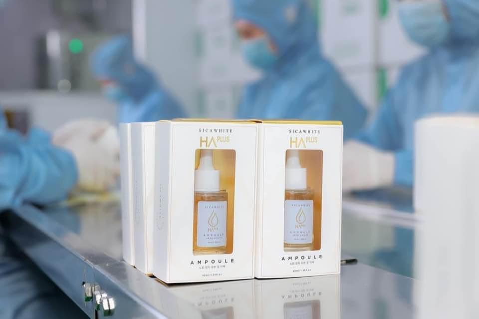 Serum Ampoule HA Plus Sica White Serum Ampoule HA Plus Sica White