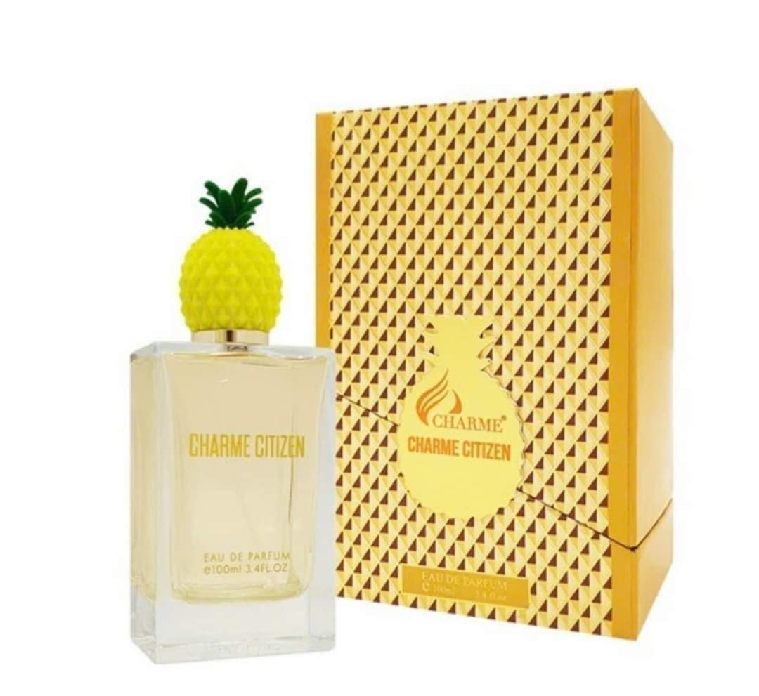 Nước Hoa Charme Citizen - mùi hương "Trị" được cơn nóng mùa hè Nước Hoa Charme Citizen - mùi hương "Trị" được cơn nóng mùa hè
