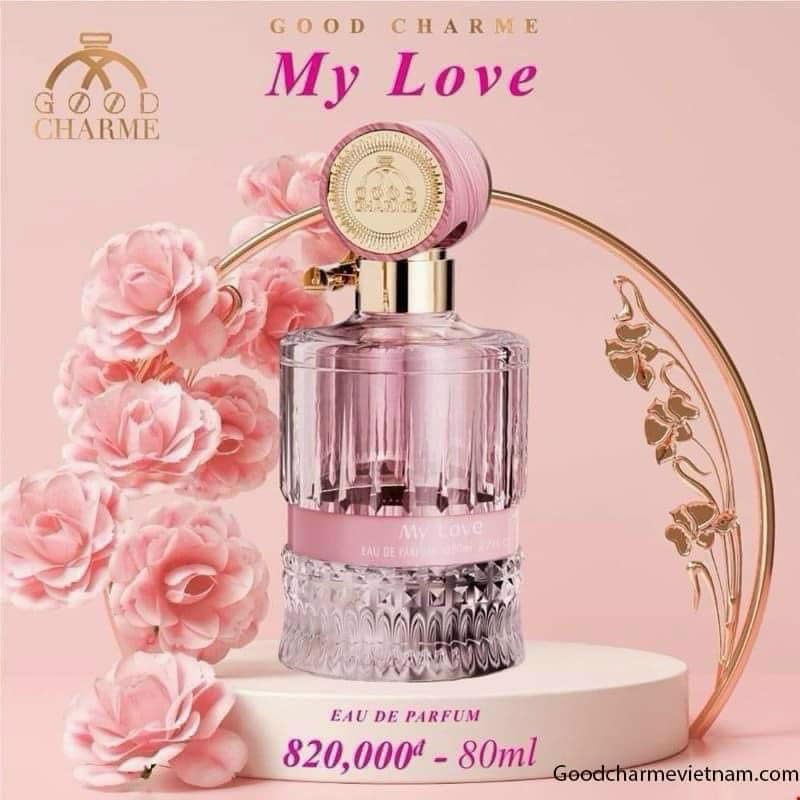 Nước Hoa Good Charme My Love Nước Hoa Good Charme My Love