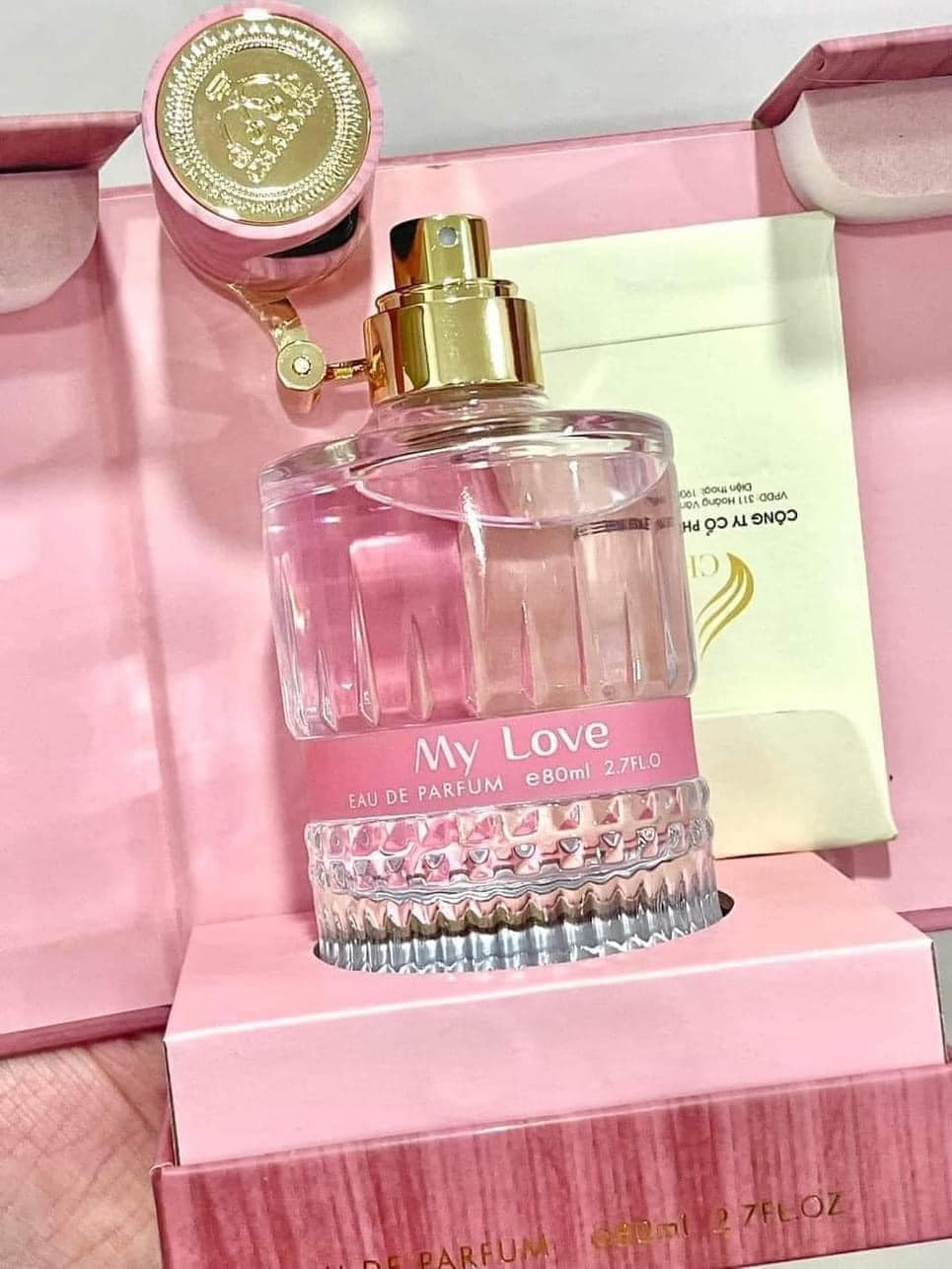 Nước Hoa Good Charme My Love Nước Hoa Good Charme My Love