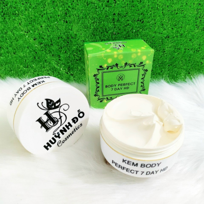 Kem Body Perfect 7 Day HD Huỳnh Đỗ