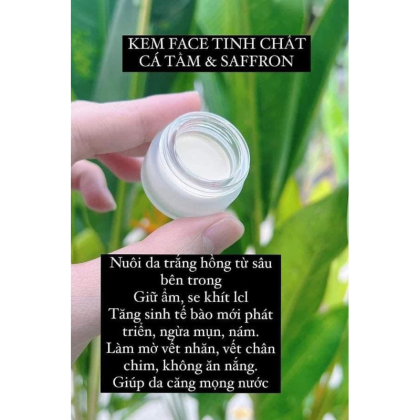 Kem Face Lụa Sica White Mini 6g Kem Face Lụa Sica White Mini 6g