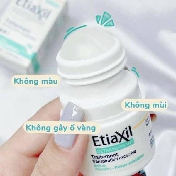 Lăn nách Etiaxil chưa bao giờ hết hot Lăn nách Etiaxil chưa bao giờ hết hot