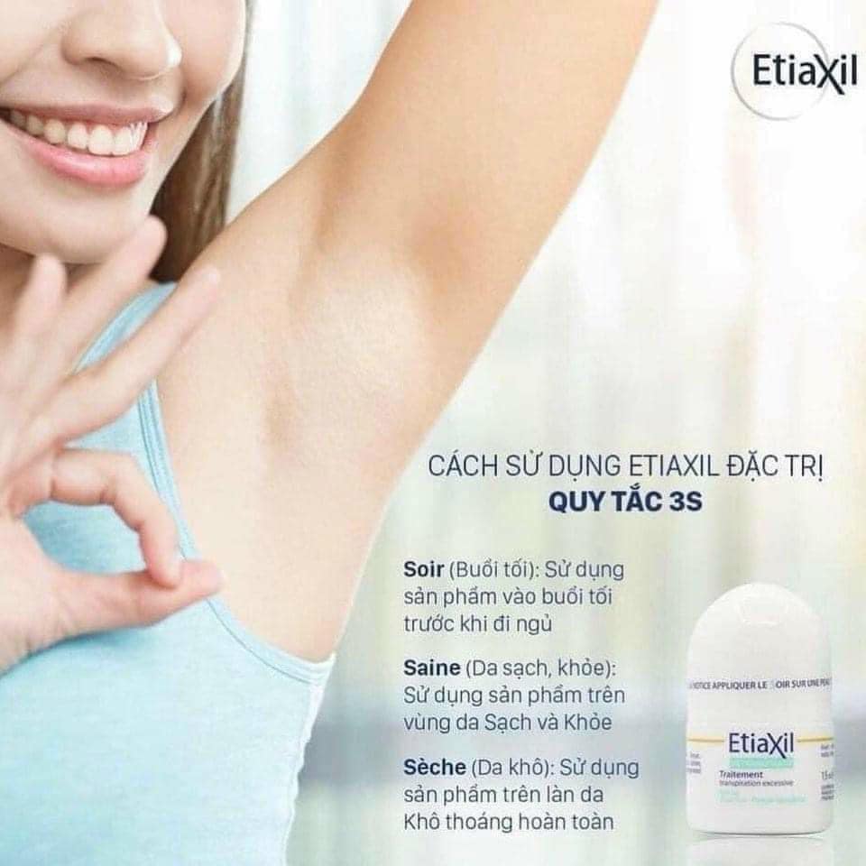 Lăn nách Etiaxil chưa bao giờ hết hot Lăn nách Etiaxil chưa bao giờ hết hot