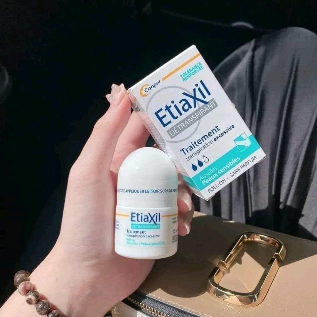 Lăn nách Etiaxil chưa bao giờ hết hot