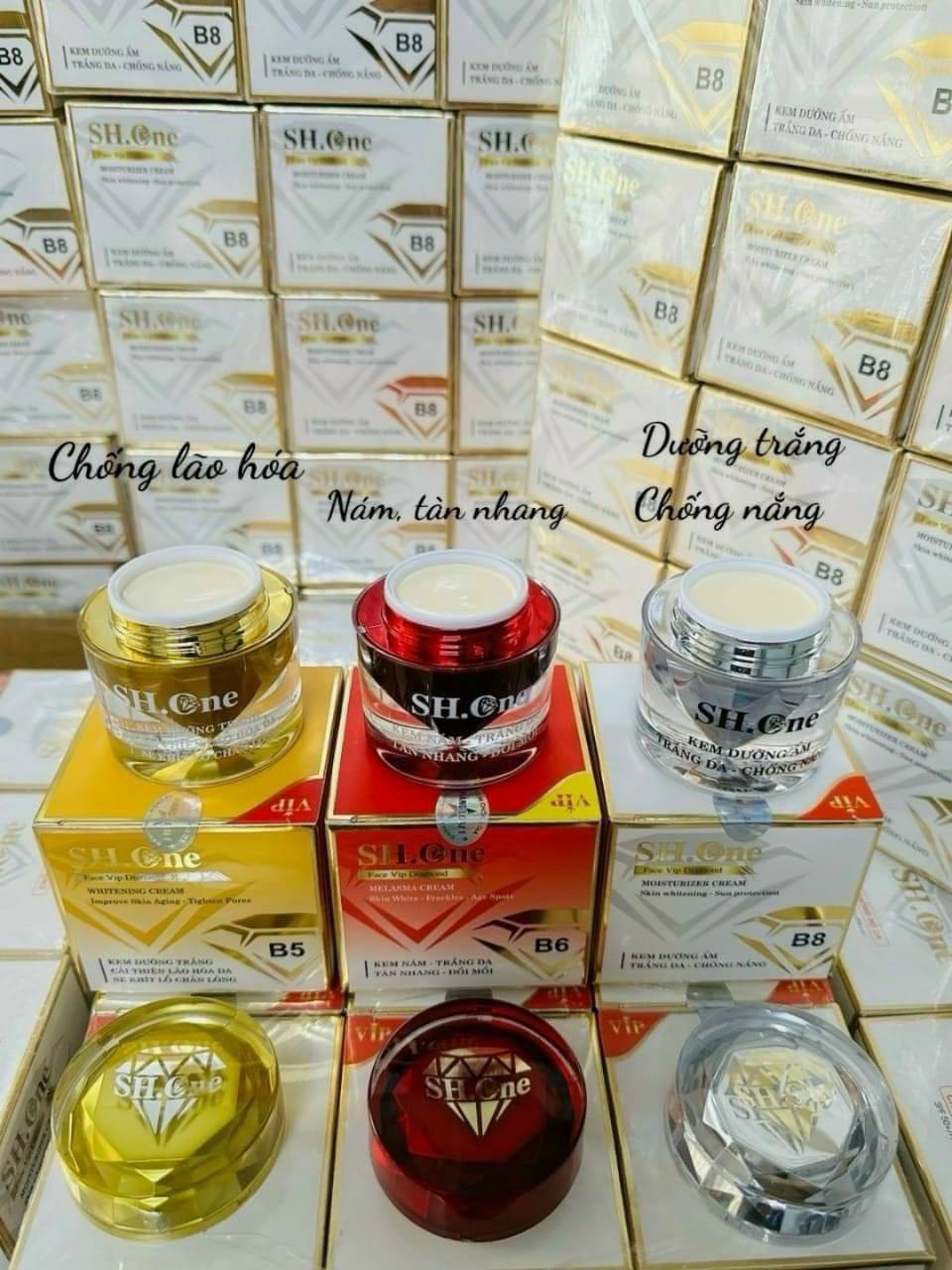 Chào đón siêu phẩm SH.One Vip Diamond