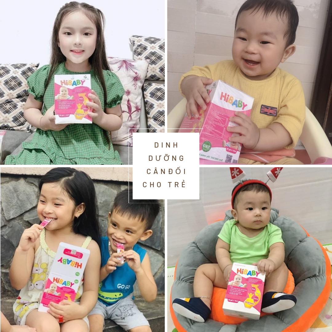 Yêu con Mẹ chọn SIRO HIBABY Siro HibaBy Yêu con Mẹ chọn SIRO HIBABY Siro HibaBy