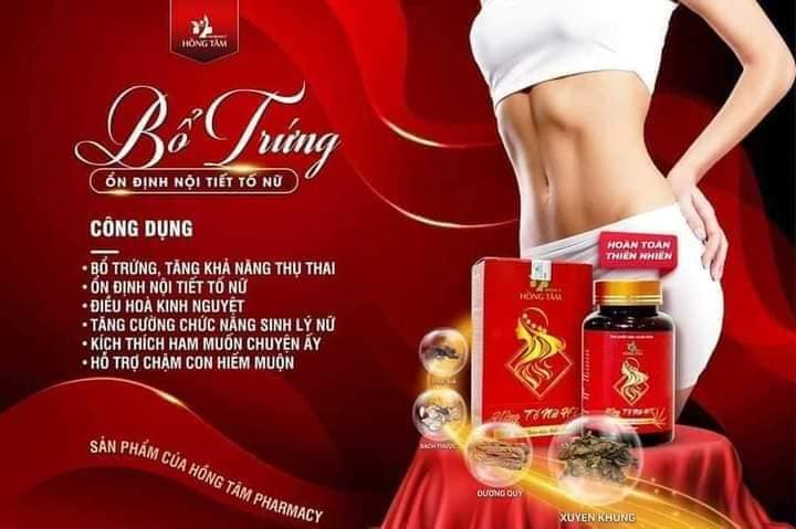 Tại sao Hồng Tố Nữ luôn cháy hàng Tại sao Hồng Tố Nữ luôn cháy hàng