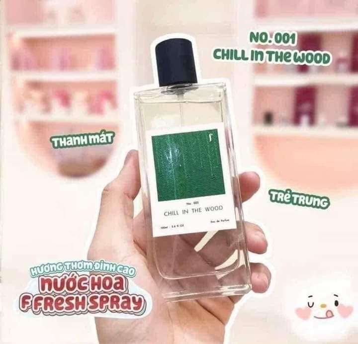 Yêu chiều bản thân làm điều mình muốn cùng Chill In The Wood Yêu chiều bản thân làm điều mình muốn cùng Chill In The Wood