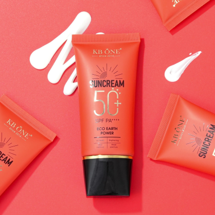 Kem Chống Nắng KB One Mẫu Mới Chính Hãng Chống Nắng Nâng Tone Da 50ml Kem Chống Nắng KB One Mẫu Mới Chính Hãng Chống Nắng Nâng Tone Da 50ml