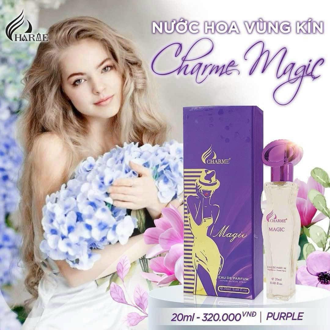 Chọn Charme Magic chọn tinh tế từ sâu bên trong Chọn Charme Magic chọn tinh tế từ sâu bên trong