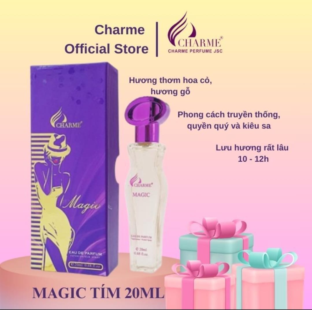 Chọn Charme Magic chọn tinh tế từ sâu bên trong Chọn Charme Magic chọn tinh tế từ sâu bên trong