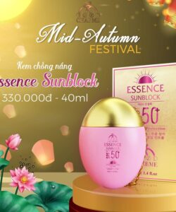 Kem Chống Nắng GoodCharme Essence Sunblock SPF50 /Pa là sản phẩm chăm sóc da đa chức năng Kem Chống Nắng GoodCharme Essence Sunblock SPF50 /Pa là sản phẩm chăm sóc da đa chức năng