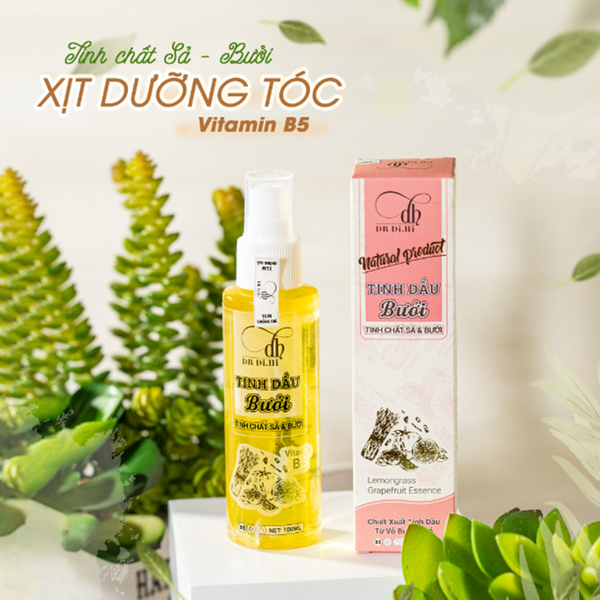 Xịt Tinh Dầu Bưởi Kích Thích Mọc Tóc Dr Di.Hi Chính Hãng Xịt Tinh Dầu Bưởi Kích Thích Mọc Tóc Dr Di.Hi Chính Hãng