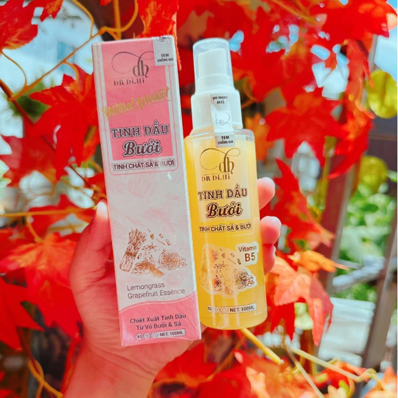 Xịt Tinh Dầu Bưởi Kích Thích Mọc Tóc Dr Di.Hi Chính Hãng Xịt Tinh Dầu Bưởi Kích Thích Mọc Tóc Dr Di.Hi Chính Hãng
