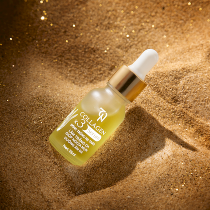 Serum Nám Collagen X3 TN Mỹ Phẩm Đông Anh 15ml Serum Nám Collagen X3 TN Mỹ Phẩm Đông Anh 15ml