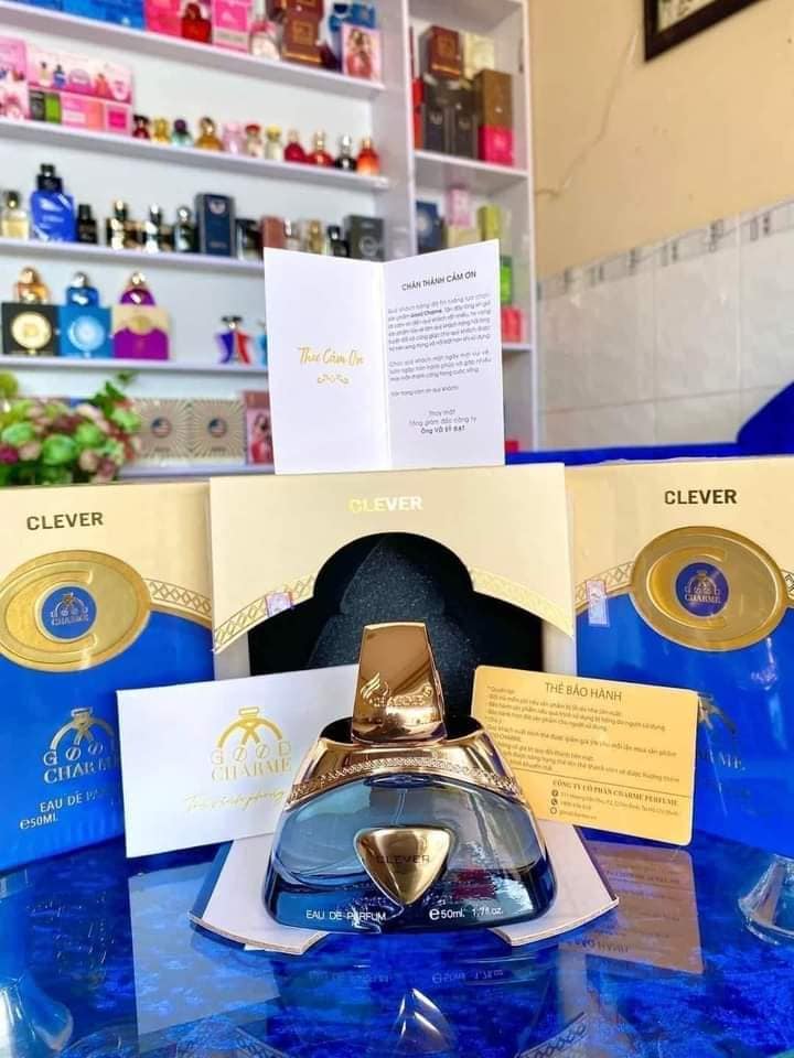 Charme Clever mang trong mình cả một vườn hoa, với sự thanh tao của Hoa nhài Charme Clever mang trong mình cả một vườn hoa, với sự thanh tao của Hoa nhài