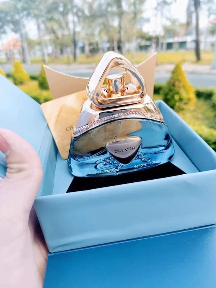 Charme Clever mang trong mình cả một vườn hoa, với sự thanh tao của Hoa nhài Charme Clever mang trong mình cả một vườn hoa, với sự thanh tao của Hoa nhài