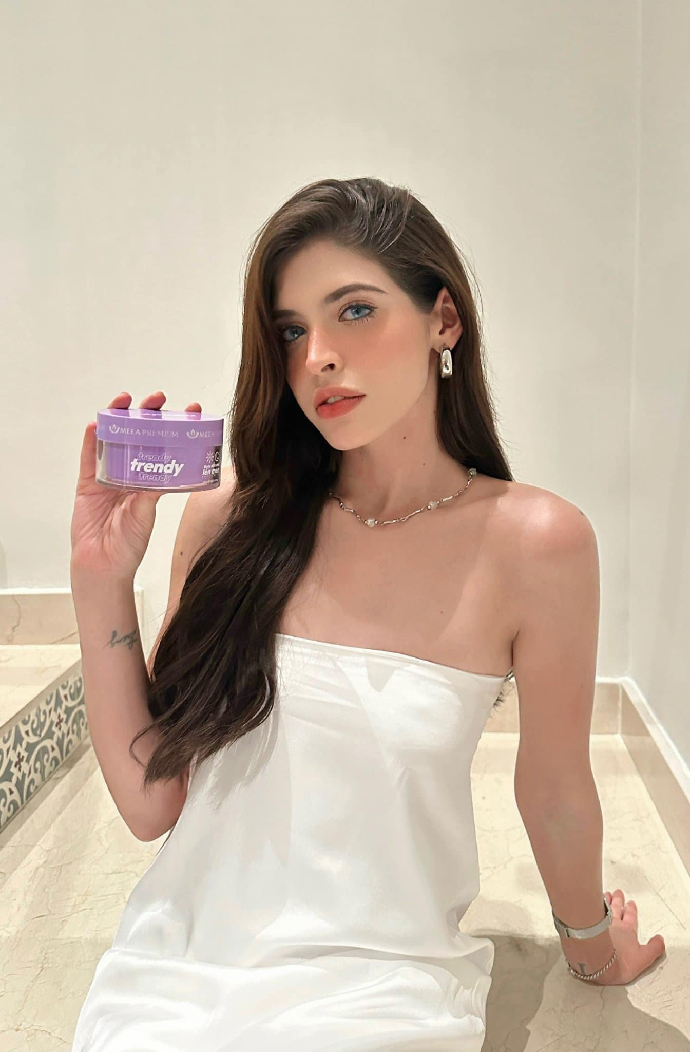 Kem Body Trendy Meea Origin Dịch Chiết Lên Men Kem Body Trendy Meea Origin Dịch Chiết Lên Men