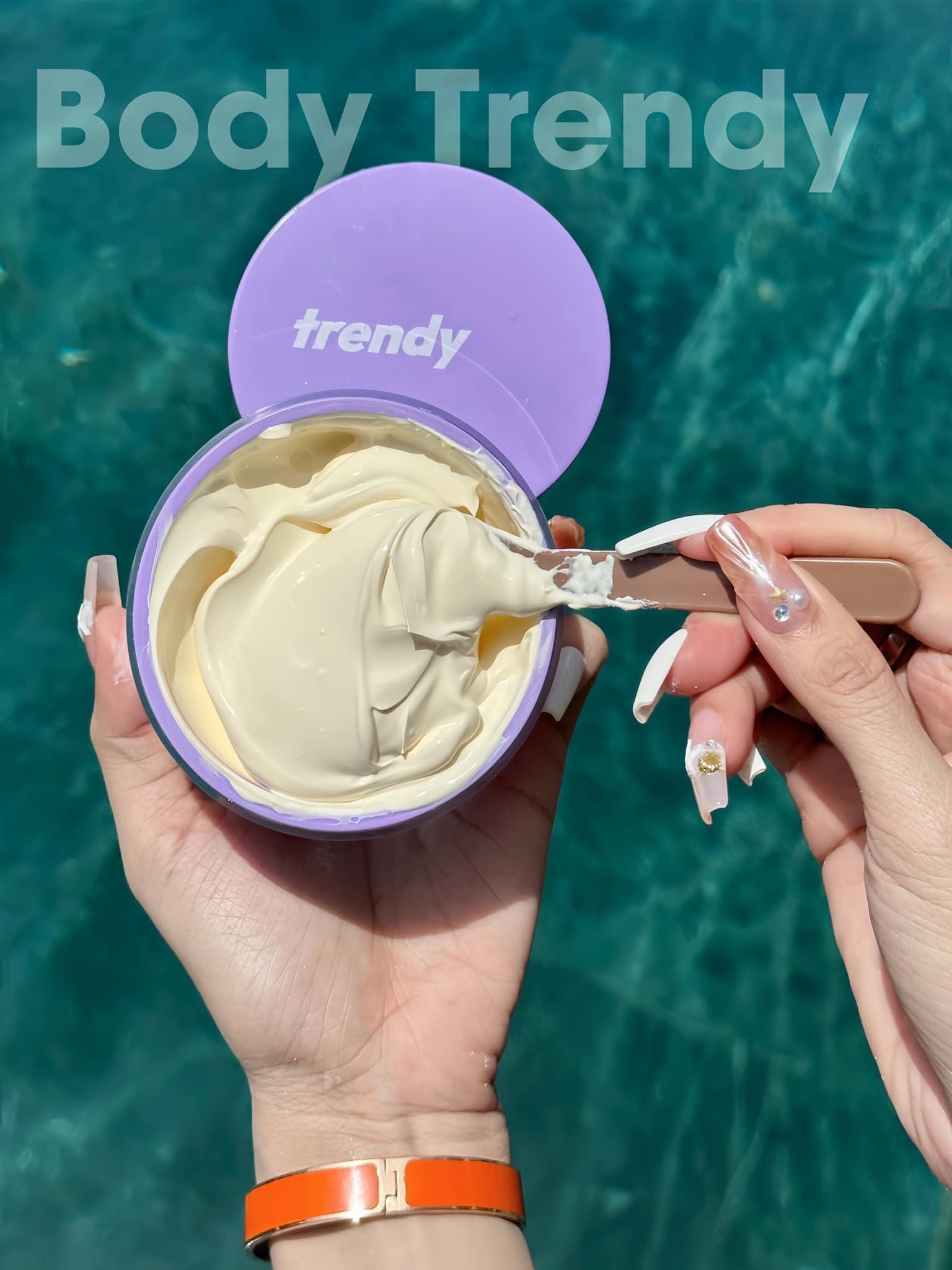 Kem Body Trendy Meea Origin Dịch Chiết Lên Men Kem Body Trendy Meea Origin Dịch Chiết Lên Men