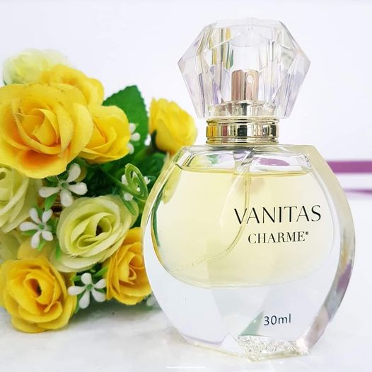 Nước hoa Charme Vanitas 30ml Dành cho các bạn nữ trẻ trung năng động Nước hoa Charme Vanitas 30ml Dành cho các bạn nữ trẻ trung năng động