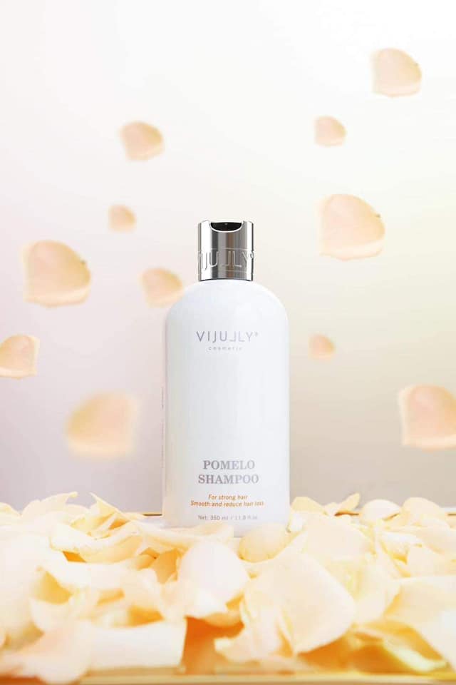 Dầu Gội Dưỡng Ẩm Vijully 350ml Dầu Gội Dưỡng Ẩm Vijully 350ml