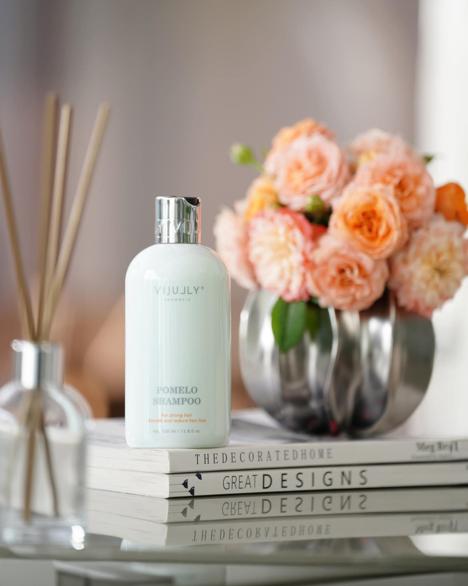 Dầu Gội Dưỡng Ẩm Vijully 350ml Dầu Gội Dưỡng Ẩm Vijully 350ml