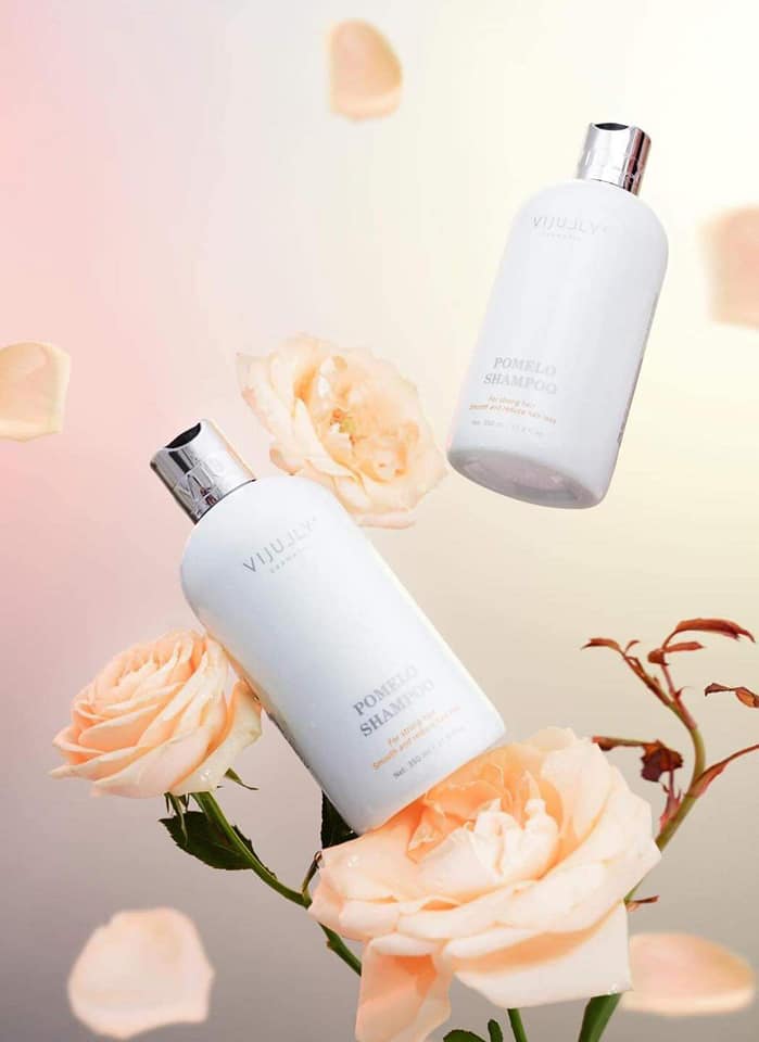 Dầu Gội Dưỡng Ẩm Vijully 350ml Dầu Gội Dưỡng Ẩm Vijully 350ml