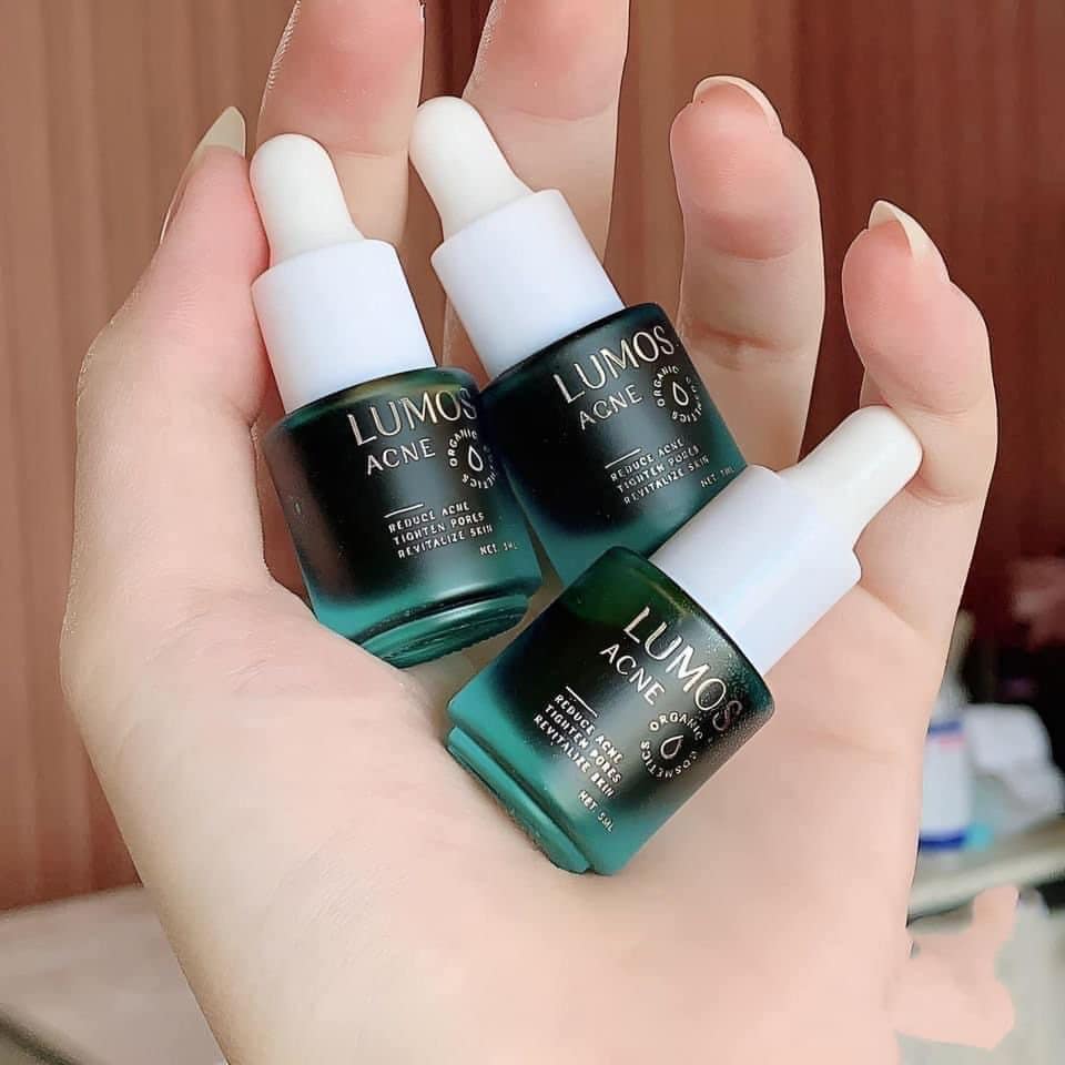 Serum Mụn Lumos Acne 5ml Serum Mụn Lumos Acne 5ml