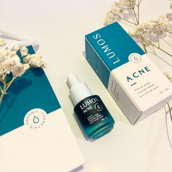 Serum Mụn Lumos Acne 5ml Serum Mụn Lumos Acne 5ml