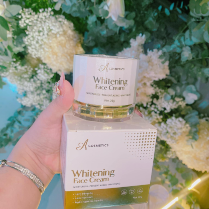 Kem Face Pháp New A Cosmetics Mỹ Phẩm Phương Anh Kem Face Pháp New A Cosmetics Mỹ Phẩm Phương Anh