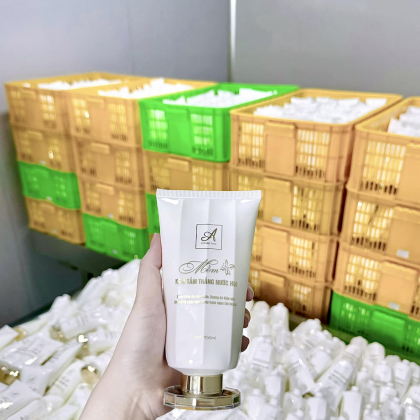 Kem Tắm Trắng Mềm Nước Hoa A Cosmetics Mỹ Phẩm Phương Anh Phiên Bản 2024 Kem Tắm Trắng Mềm Nước Hoa A Cosmetics Mỹ Phẩm Phương Anh Phiên Bản 2024