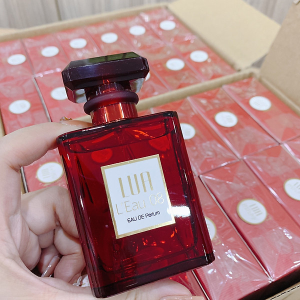 NướNước Hoa Nữ Leau 08 Nồng Nàng Quyến Rũ Lua Perfume NướNước Hoa Nữ Leau 08 Nồng Nàng Quyến Rũ Lua Perfume