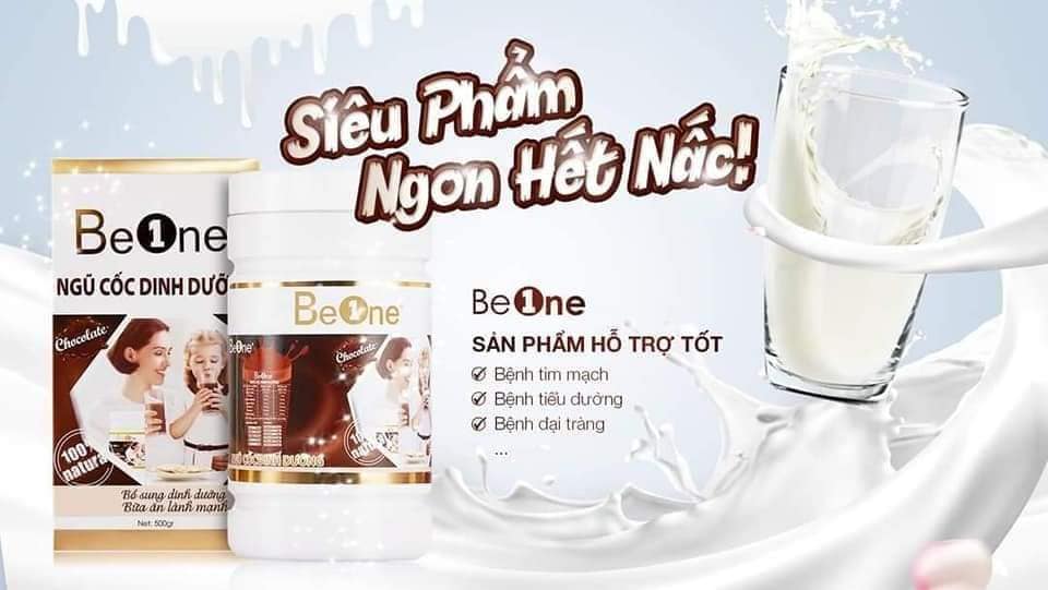 Ngũ cốc Beone Socola Hương vị mới lạ hấp dẫn Ngũ cốc Beone Socola Hương vị mới lạ hấp dẫn