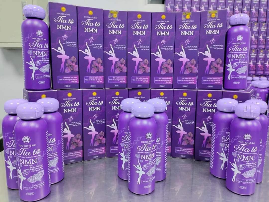 Dung Dịch Vệ Sinh Phụ Nữ Tía Tô UME Ngọc Trinh 150ml Dung Dịch Vệ Sinh Phụ Nữ Tía Tô UME Ngọc Trinh 150ml