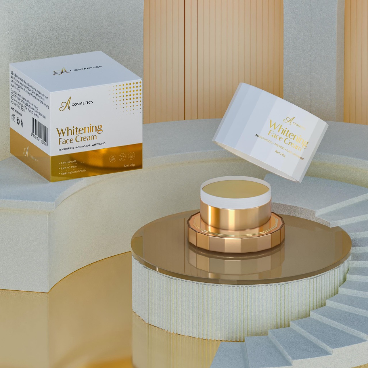 Luôn là sản phẩm Best Saler của Acosmetics trong những năm qua Luôn là sản phẩm Best Saler của Acosmetics trong những năm qua