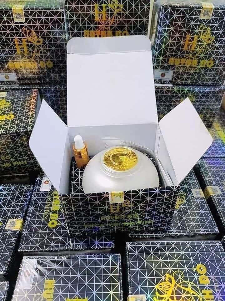 Kem Face Vip 7IN1 Huỳnh Đỗ Kem Face Vip 7IN1 Huỳnh Đỗ