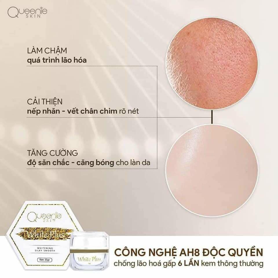 Bị mê em Face Lười Dưỡng Trắng Chuyên Sâu nhà Queenie thực sự Bị mê em Face Lười Dưỡng Trắng Chuyên Sâu nhà Queenie thực sự