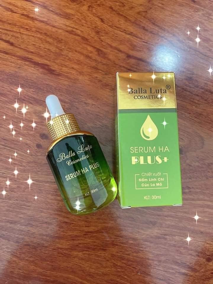Serum Căng Bóng Balla Luta Ha Plus+ Serum Căng Bóng Balla Luta Ha Plus+