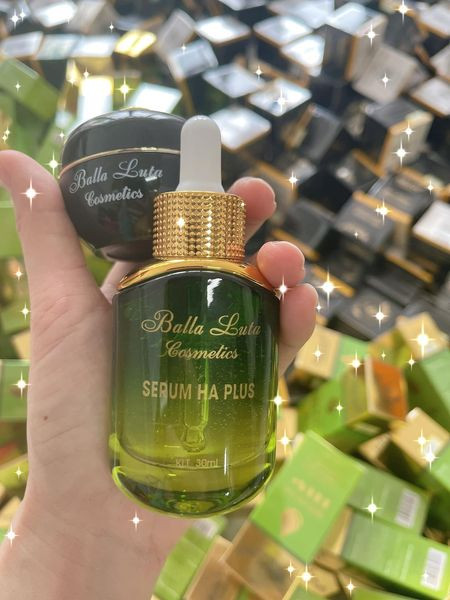 Serum Căng Bóng Balla Luta Ha Plus+ Serum Căng Bóng Balla Luta Ha Plus+