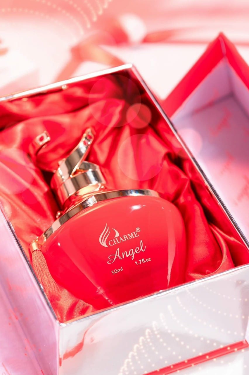 Nước hoa Charme angel là dòng nước hoa nữ cao cấp được ví như một thiên thần Nước hoa Charme angel là dòng nước hoa nữ cao cấp được ví như một thiên thần