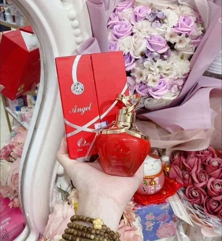 Nước hoa Charme angel là dòng nước hoa nữ cao cấp được ví như một thiên thần Nước hoa Charme angel là dòng nước hoa nữ cao cấp được ví như một thiên thần