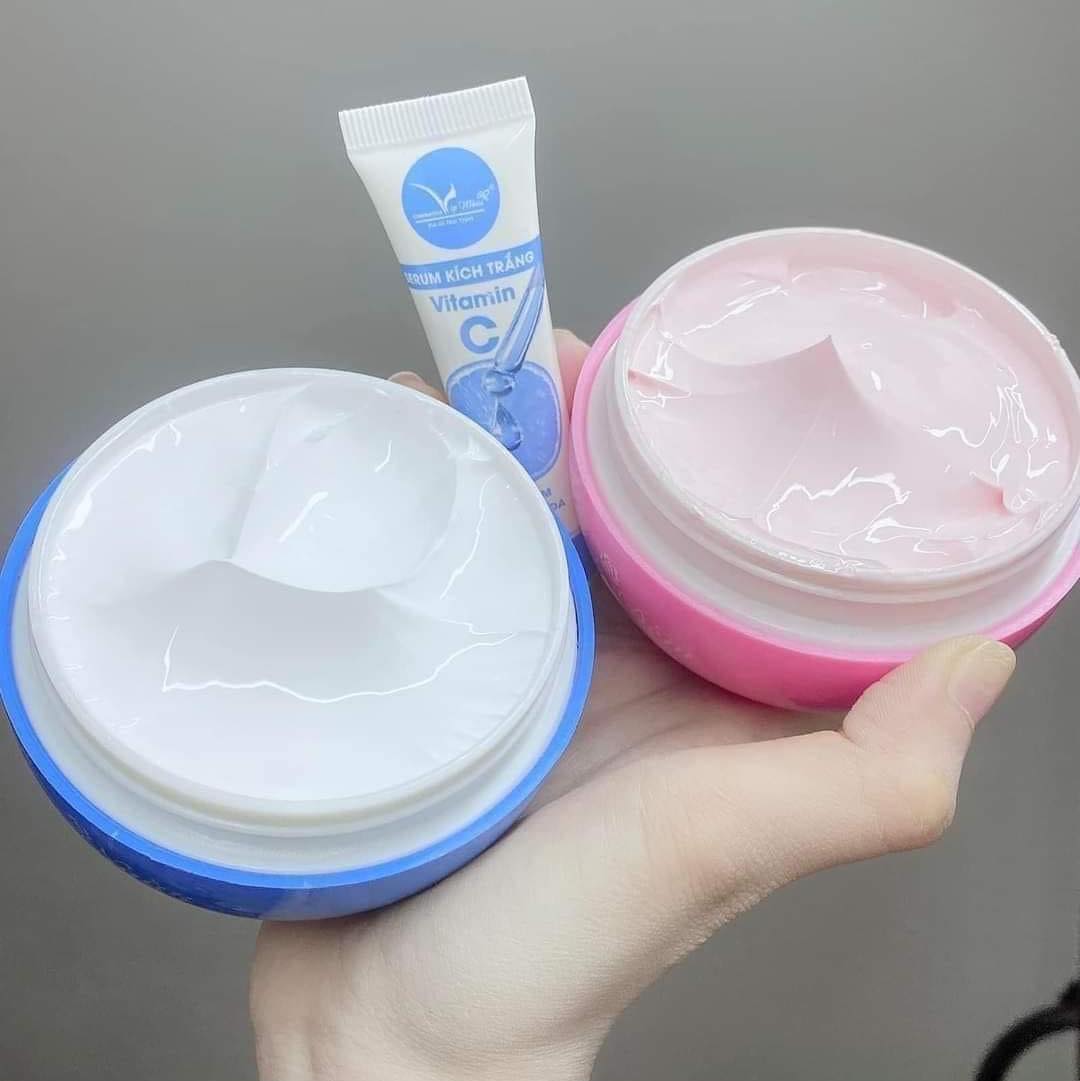 Combo Ngàn Hoa của Vip White Không cần tiêm, truyền hại sức khỏe Combo Ngàn Hoa của Vip White Không cần tiêm, truyền hại sức khỏe