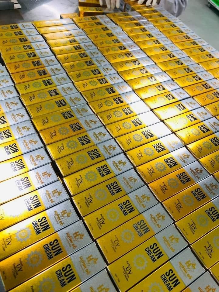 Kem Chống Nắng Huỳnh Đỗ Kem Chống Nắng Huỳnh Đỗ