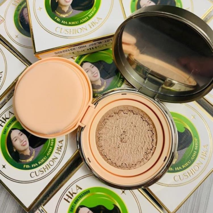 Phấn nước Cushion Hà Kiều Anh Che phủ khuyết điểm hoàn hảo che phủ mọi khuyết điểm trên da Phấn nước Cushion Hà Kiều Anh Che phủ khuyết điểm hoàn hảo che phủ mọi khuyết điểm trên da