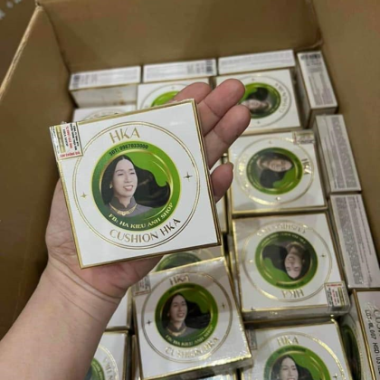 Phấn nước Cushion Hà Kiều Anh Che phủ khuyết điểm hoàn hảo che phủ mọi khuyết điểm trên da Phấn nước Cushion Hà Kiều Anh Che phủ khuyết điểm hoàn hảo che phủ mọi khuyết điểm trên da