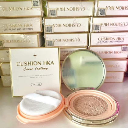 Phấn nước Cushion Hà Kiều Anh Che phủ khuyết điểm hoàn hảo che phủ mọi khuyết điểm trên da Phấn nước Cushion Hà Kiều Anh Che phủ khuyết điểm hoàn hảo che phủ mọi khuyết điểm trên da