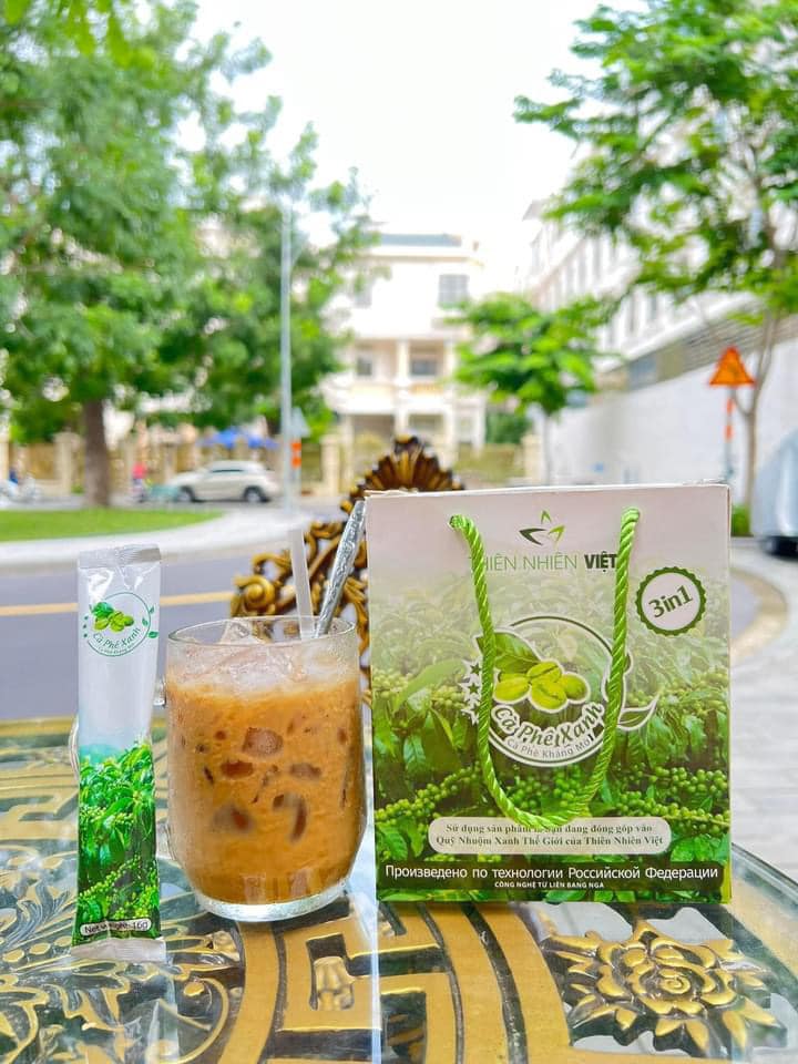 Cafe xanh giảm cân tự nhiên an toàn kháng mỡ Cafe xanh giảm cân tự nhiên an toàn kháng mỡ