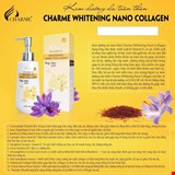 Kem dưỡng da toàn thân Charme Whitening Nano Collagen đến từ xứ sở kim chi Hàn Quốc sẽ giúp bạn giải quyết tình trạng về da Kem dưỡng da toàn thân Charme Whitening Nano Collagen đến từ xứ sở kim chi Hàn Quốc sẽ giúp bạn giải quyết tình trạng về da